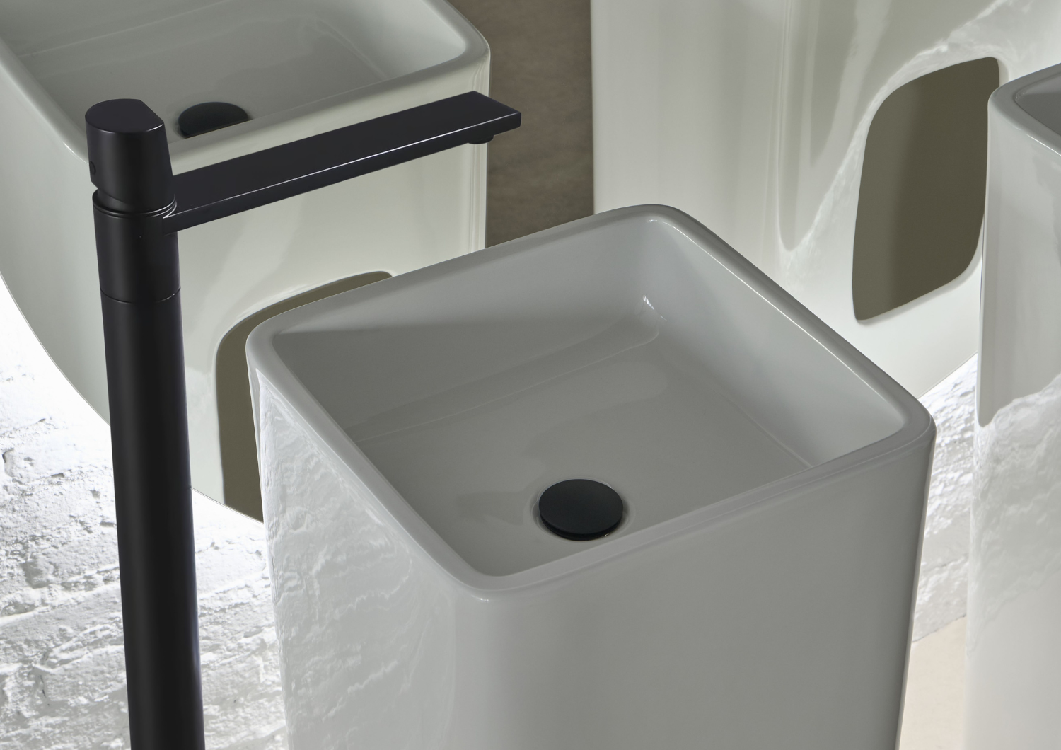 Serie RITUAL - Muebles de baño Sanchis