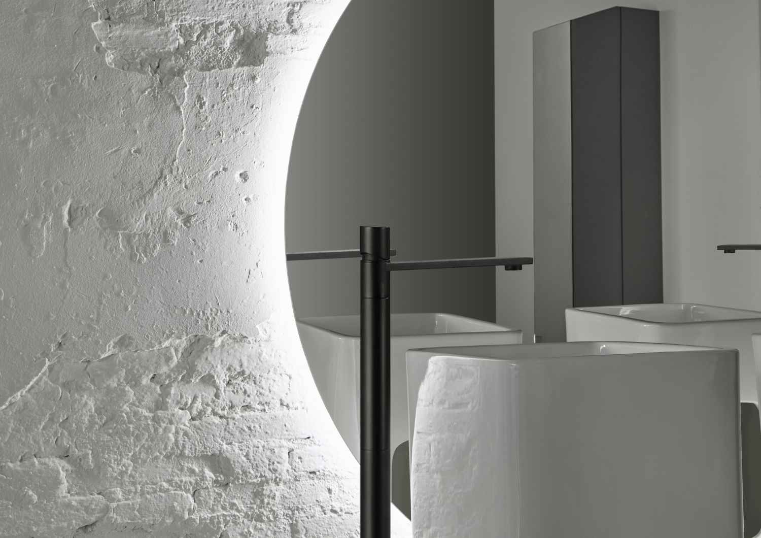 Serie RITUAL - Muebles de baño Sanchis
