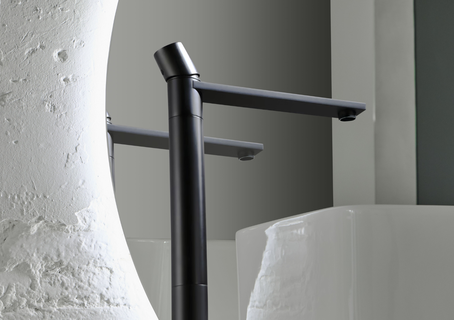 Serie RITUAL - Muebles de baño Sanchis