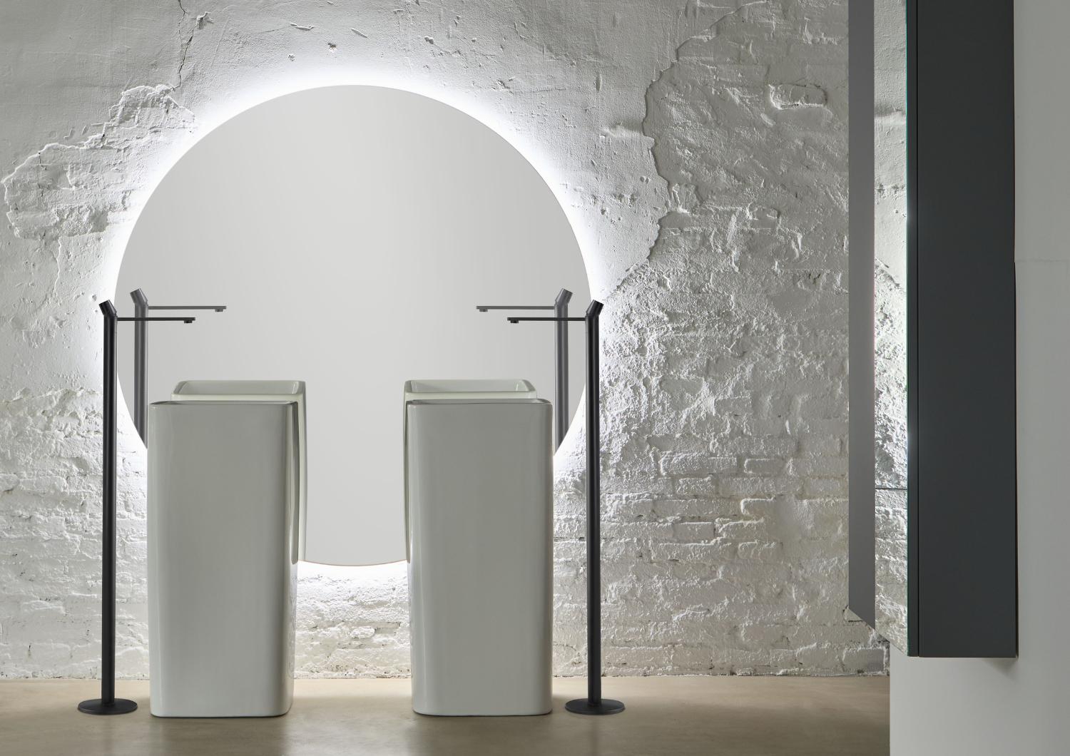 Serie RITUAL - Muebles de baño Sanchis
