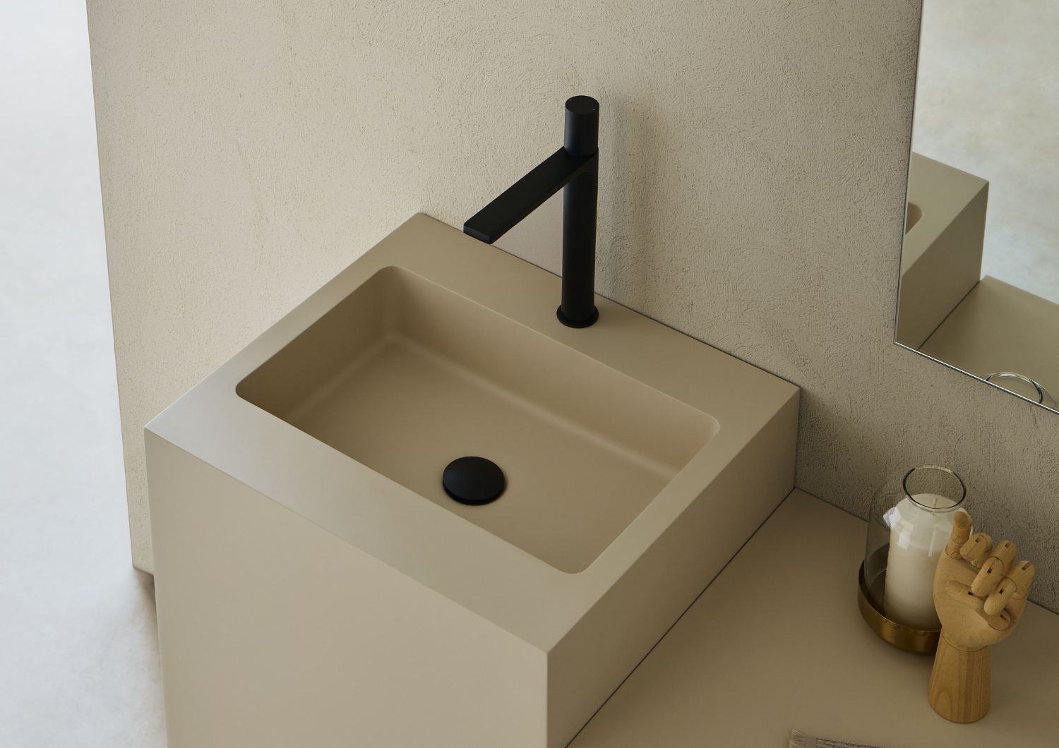 Serie RITUAL - Muebles de baño Sanchis